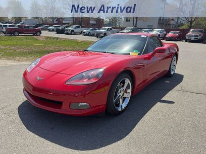 Used 2006 Chevrolet Corvette Coupe w/ Preferred Equipment Group