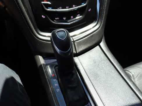 Used 2018 Cadillac CTS V w/ Carbon Fiber Package RWD image 35