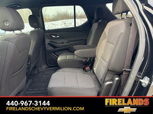Certified 2023 Chevrolet Traverse LT w/ Midnight/Sport Edition image 42
