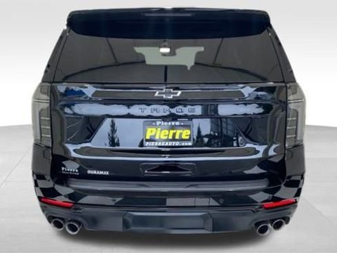 Used 2025 Chevrolet Tahoe Z71 w/ Comfort Package image 3