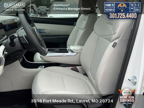 New 2026 Hyundai Tucson Blue SE AWD/4WD image 6