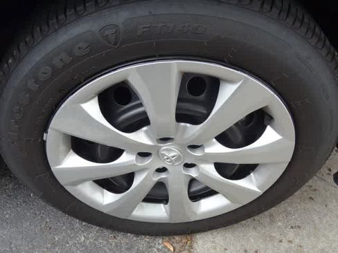 Certified 2025 Toyota Corolla LE FWD image 11