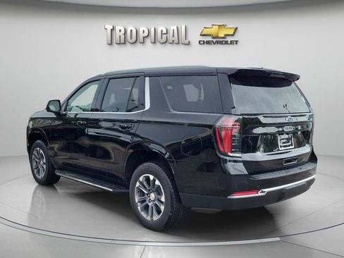 New 2026 Chevrolet Tahoe LS w/ LPO, Dark Essentials Package image 2