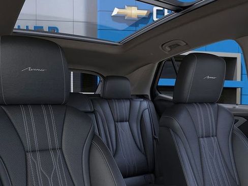 New 2026 Buick Envision Avenir image 24