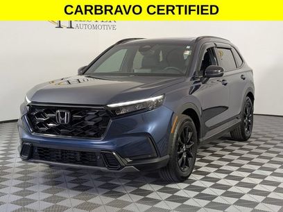 Used 2026 Honda CR-V Sport-L