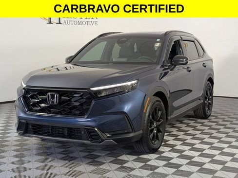 Used 2026 Honda CR-V Sport-L image 4