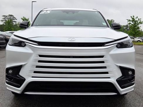 Used 2025 Lexus TX 350 AWD w/ Technology Package image 8