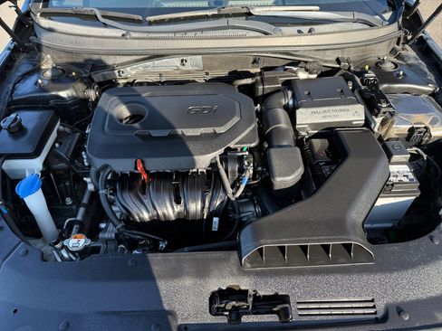 Used 2019 Hyundai Sonata Sport w/ Tech Package 03 image 20