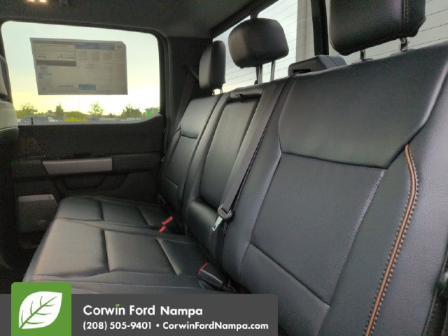 New 2026 Ford F350 Lariat w/ Black Appearance Package AWD/4WD image 25