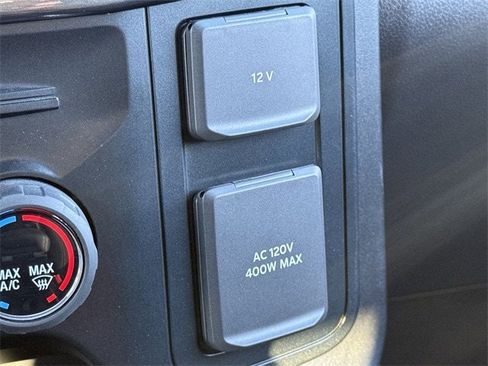 Used 2025 Ford F150 STX w/ STX Black Appearance Package image 21