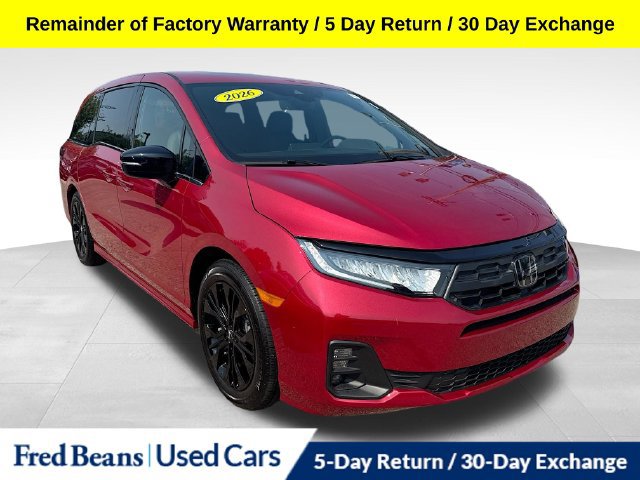 Used 2026 Honda Odyssey Sport-L image 1