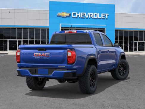 New 2026 GMC Canyon Elevation w/ Convenience Package RWD image 4