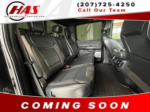 Used 2023 Ford F150 Raptor w/ Raptor 37 Performance Package AWD/4WD image 12