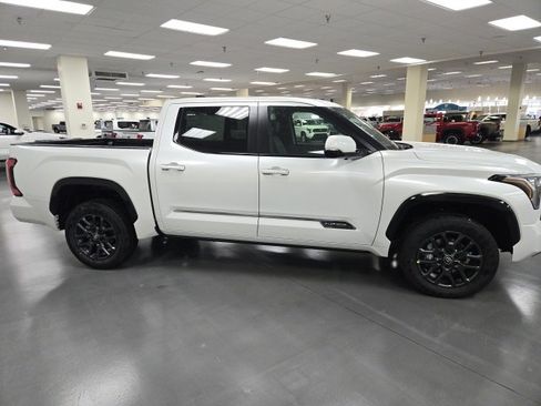 New 2026 Toyota Tundra Platinum image 6