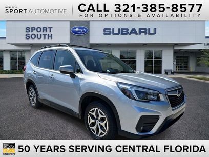 Used 2021 Subaru Forester Premium w/ Popular Package #1