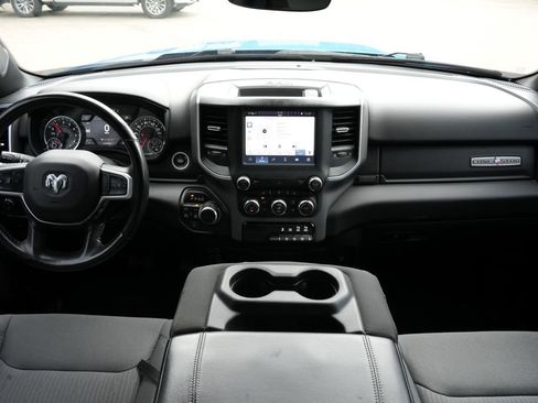 Used 2022 RAM 1500 Lone Star AWD/4WD image 5
