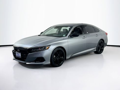 Used 2022 Honda Accord Sport Special Edition image 1