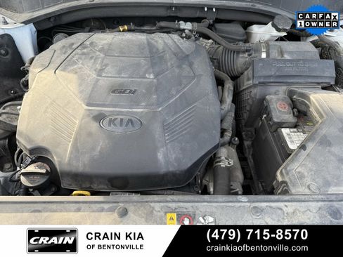 Used 2020 Kia Telluride SX w/ SX Prestige Package image 35