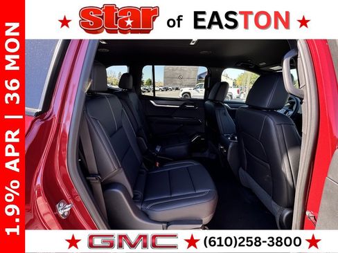 New 2026 GMC Acadia Elevation w/ Black Edition image 11