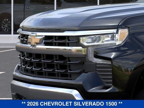 New 2026 Chevrolet Silverado 1500 LT AWD/4WD image 14