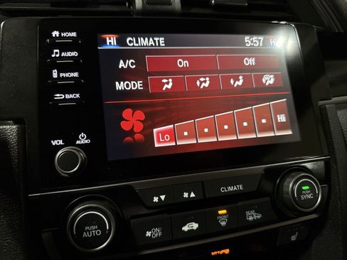 Used 2020 Honda Civic EX image 16