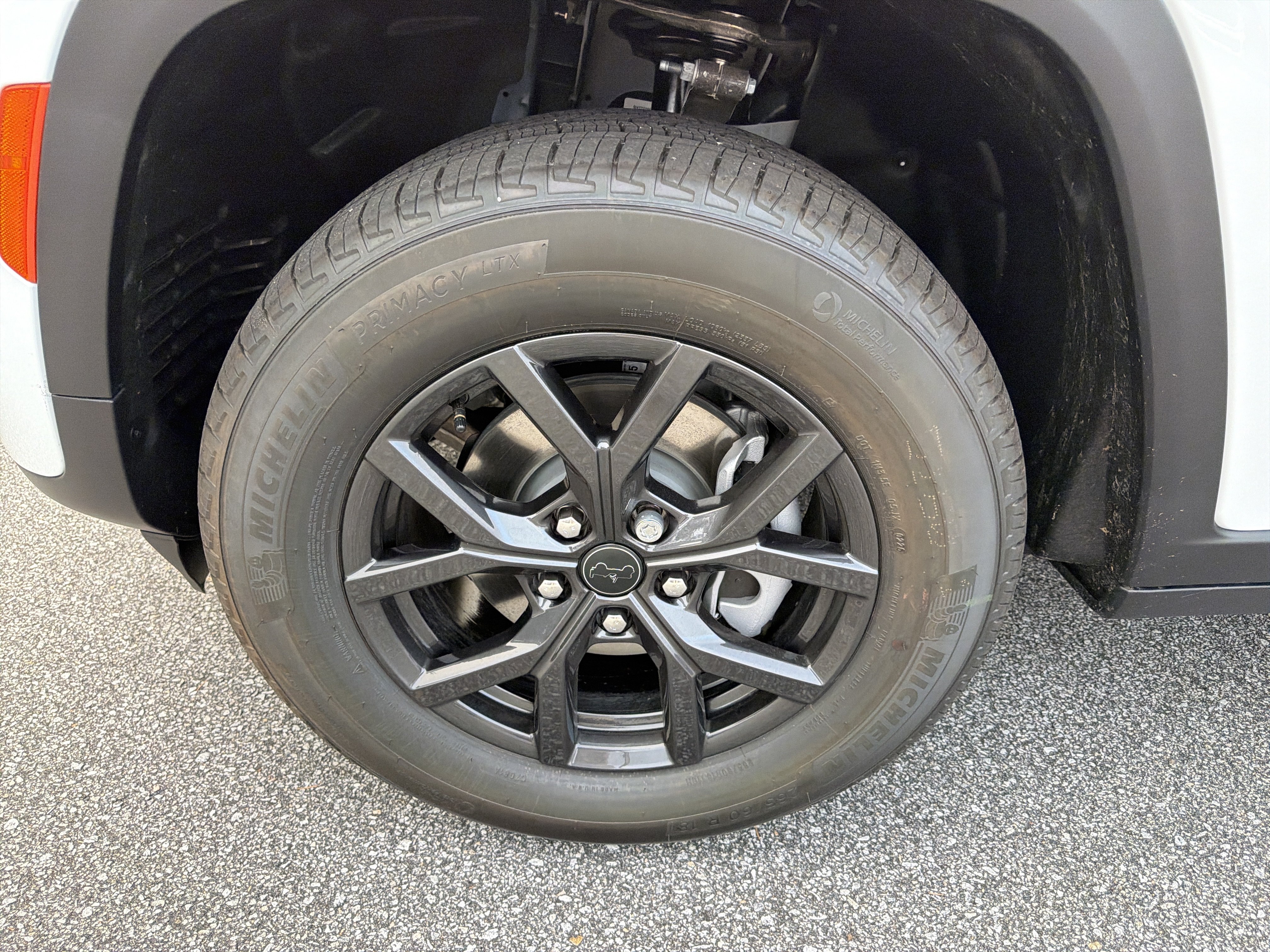 New 2027 Jeep Grand Cherokee Altitude AWD/4WD image 10