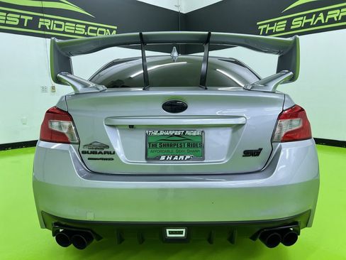 Used 2021 Subaru WRX STI AWD/4WD image 8
