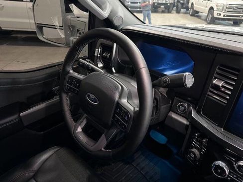 Used 2026 Ford F350 Lariat w/ Black Appearance Package image 21
