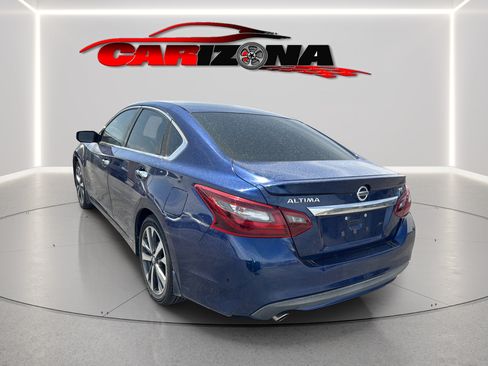 Used 2017 Nissan Altima 2.5 SR FWD image 8