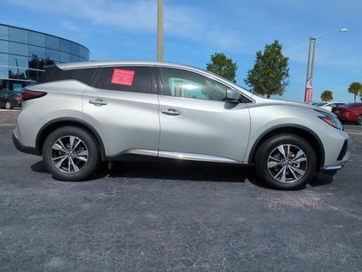 Used 2023 Nissan Murano S