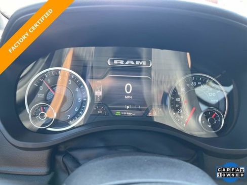 Used 2025 RAM 1500 Big Horn AWD/4WD image 39