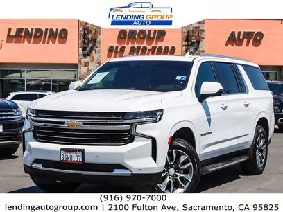 Used 2021 Chevrolet Suburban LT w/ LT Signature Package