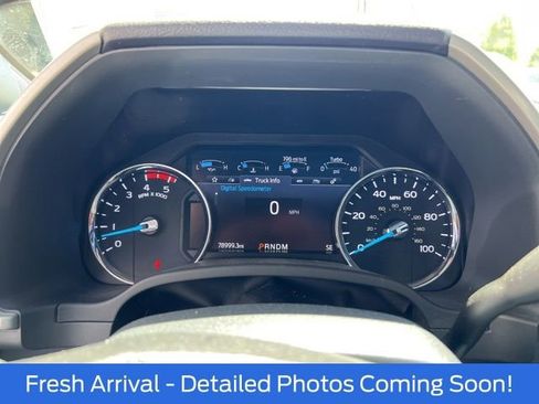 Used 2022 Ford F350 Lariat w/ Tremor Off-Road Package AWD/4WD image 11