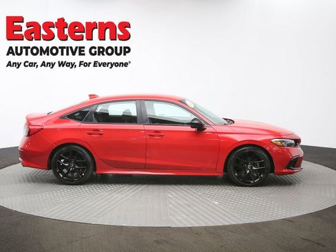 Used 2022 Honda Civic Sport image 44