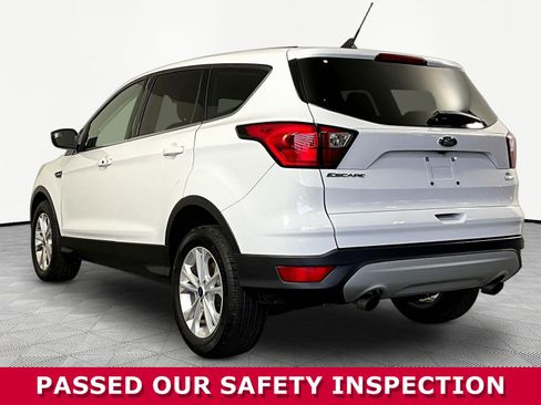 Used 2019 Ford Escape SE AWD/4WD image 4