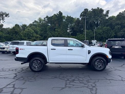 New 2026 Ford Ranger XLT w/ FX4 Off-Road Package AWD/4WD image 4