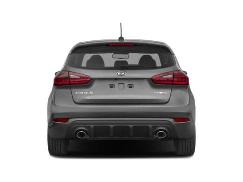 Used 2018 Kia Forte LX w/ LX Popular Package FWD image 8