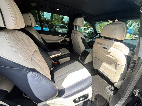 Used 2021 BMW X7 M50i AWD/4WD image 12