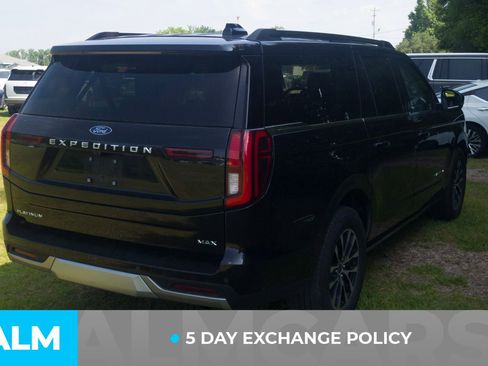 Used 2025 Ford Expedition Max Platinum AWD/4WD image 4