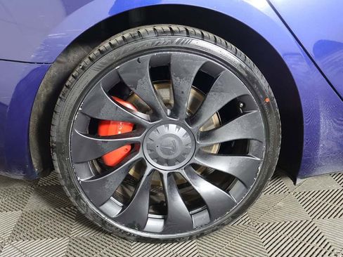 Used 2023 Tesla Model 3 Performance image 22