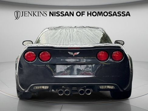 Used 2013 Chevrolet Corvette Grand Sport w/ 2LT Preferred Equipment Group RWD image 9