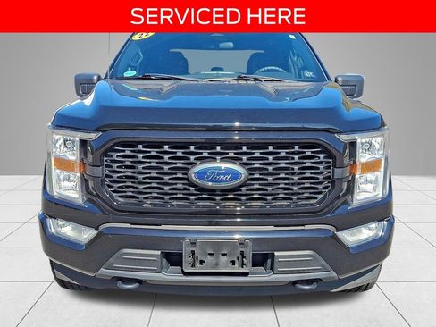 Used 2022 Ford F150 XL w/ STX Appearance Package image 2