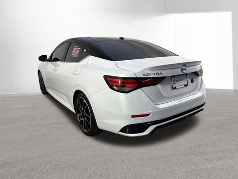 Certified 2024 Nissan Sentra SR image 32