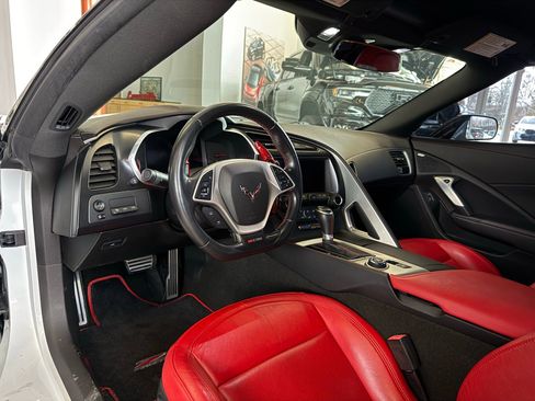 Used 2016 Chevrolet Corvette Z06 image 34