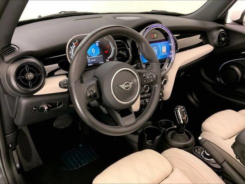 Used 2023 MINI Cooper S w/ Signature Upholstery Package FWD image 21