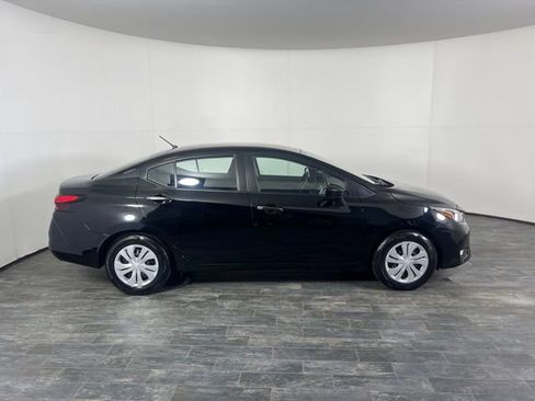 Used 2024 Nissan Versa S image 4
