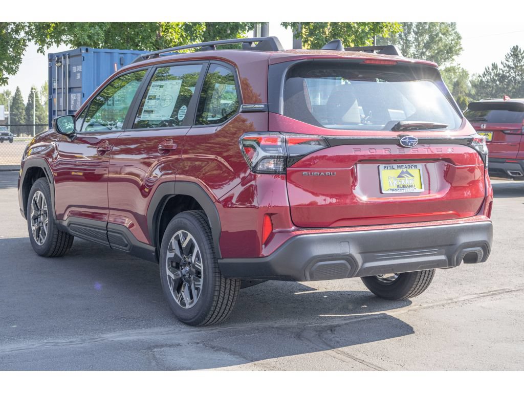 New 2026 Subaru Forester AWD/4WD image 5