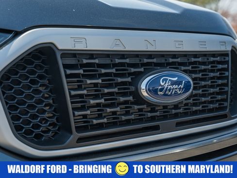 Used 2019 Ford Ranger XLT w/ Trailer Tow Package image 12