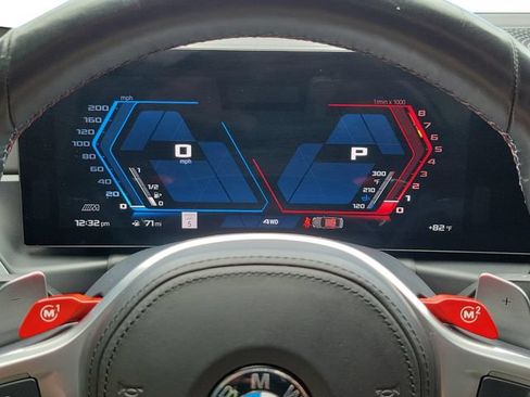 Used 2023 BMW M3 Competition AWD/4WD image 13