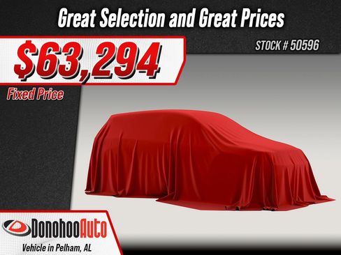 Used 2025 Jeep Grand Wagoneer 4WD image 1